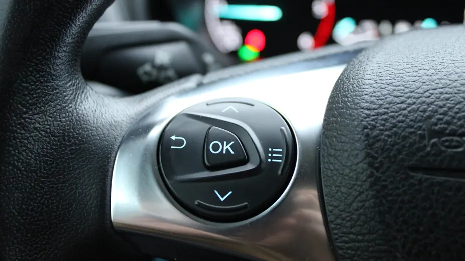 FORD Transit Connect Transit Connect 210 L2 Trend