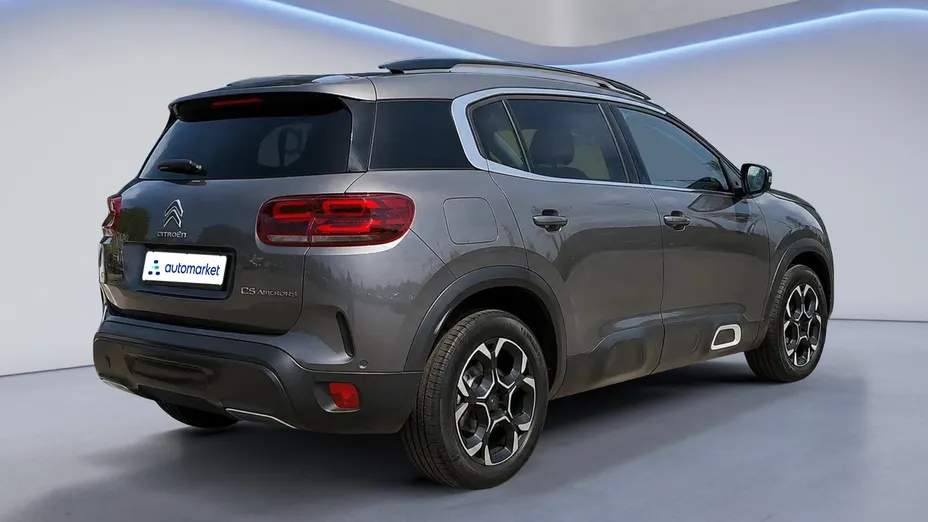 CITROEN C5 Aircross C5 Aircross 1.2 PureTech Shine EAT8