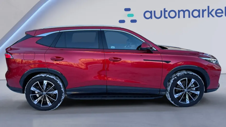 MG HS HS 1.5T PHEV Exclusive aut