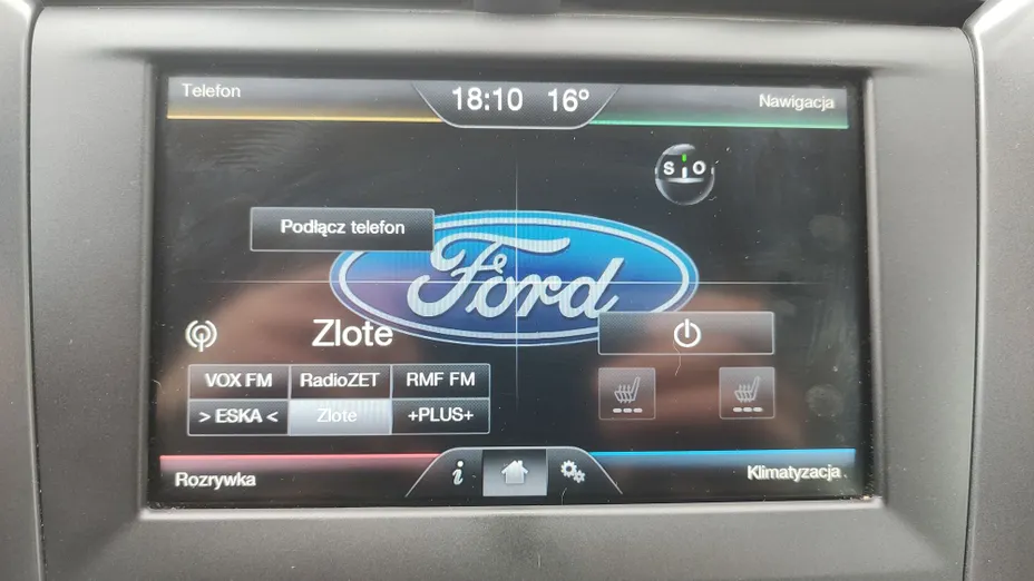 FORD Mondeo Mondeo 2.0 TDCi Titanium 4WD