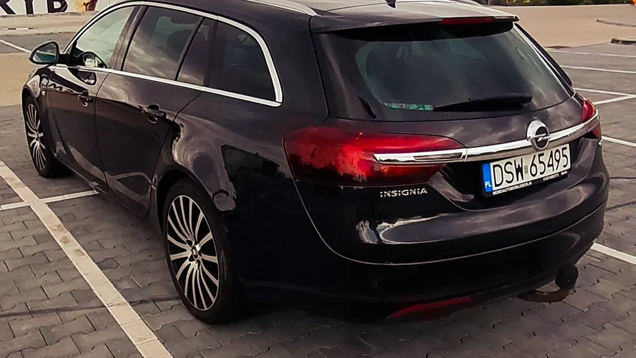 OPEL Insignia Insignia 2.0 CDTI Cosmo