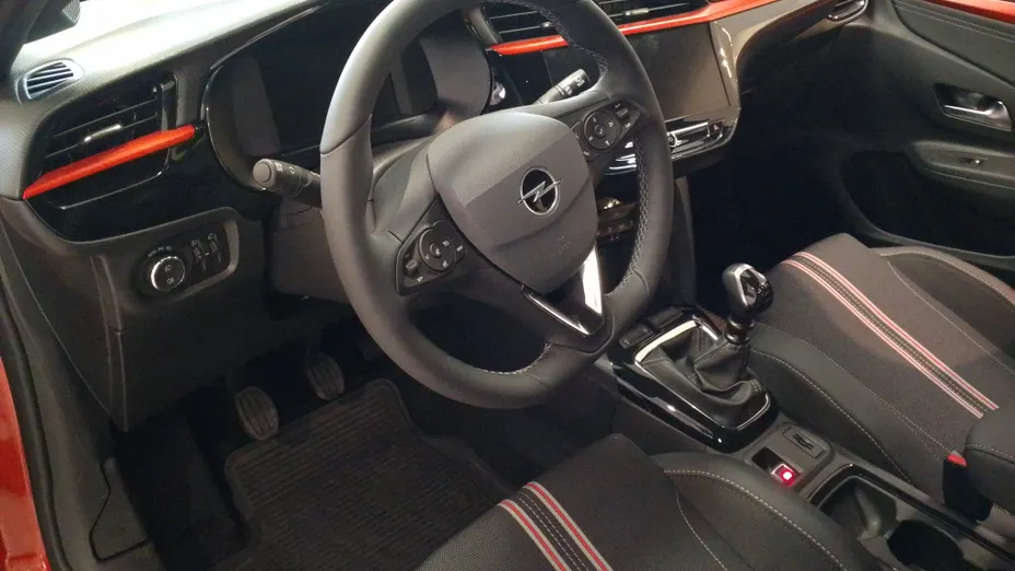 OPEL Corsa Corsa 1.2 T Yes 2025 S&S Nowy