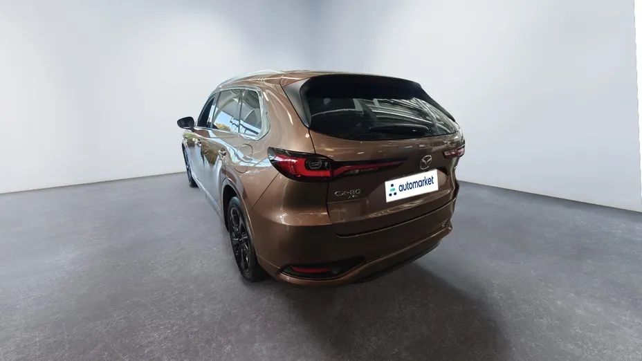 MAZDA CX-80 CX-80 3.3 e-Skyactiv D mHEV Homura Plus AWD aut Nowy