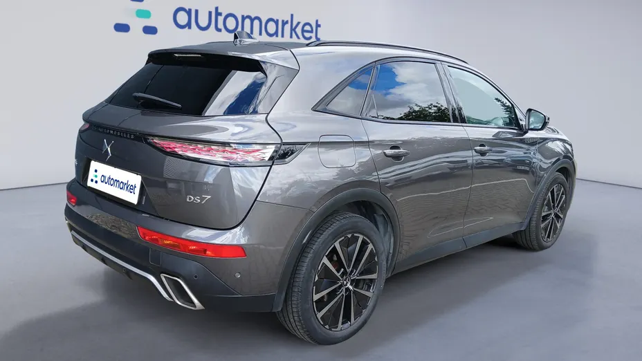 DS DS7 DS 7 1.6 E-Tense 4x4 Rivoli aut