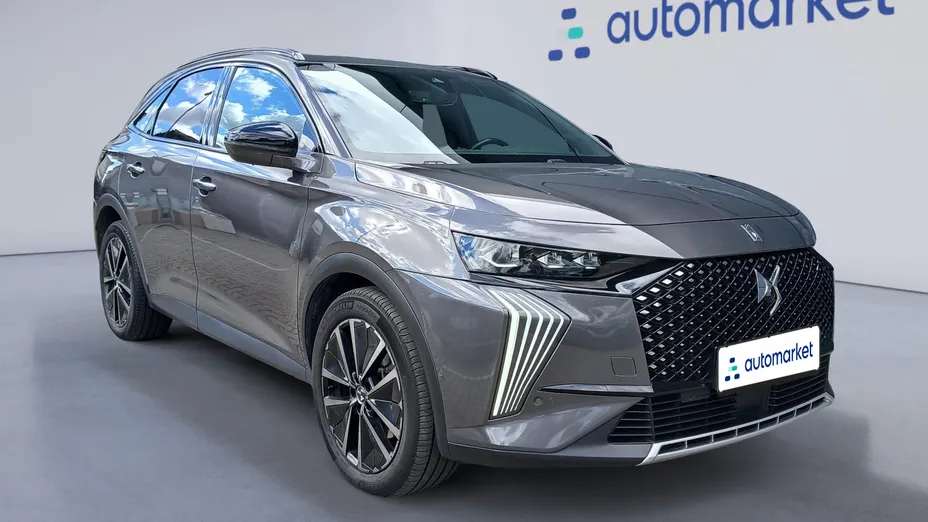 DS DS7 DS 7 1.6 E-Tense 4x4 Rivoli aut