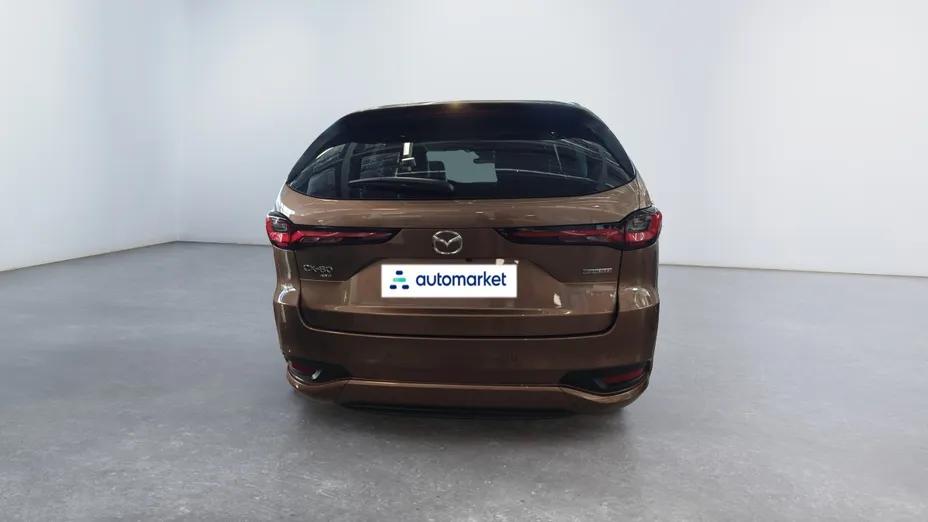 MAZDA CX-80 CX-80 3.3 e-Skyactiv D mHEV Homura Plus AWD aut Nowy