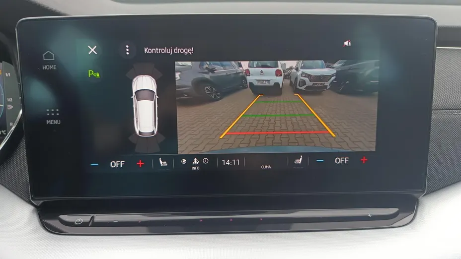 MAZDA 6 6 2.0 SkyJoy/SkyBusiness aut