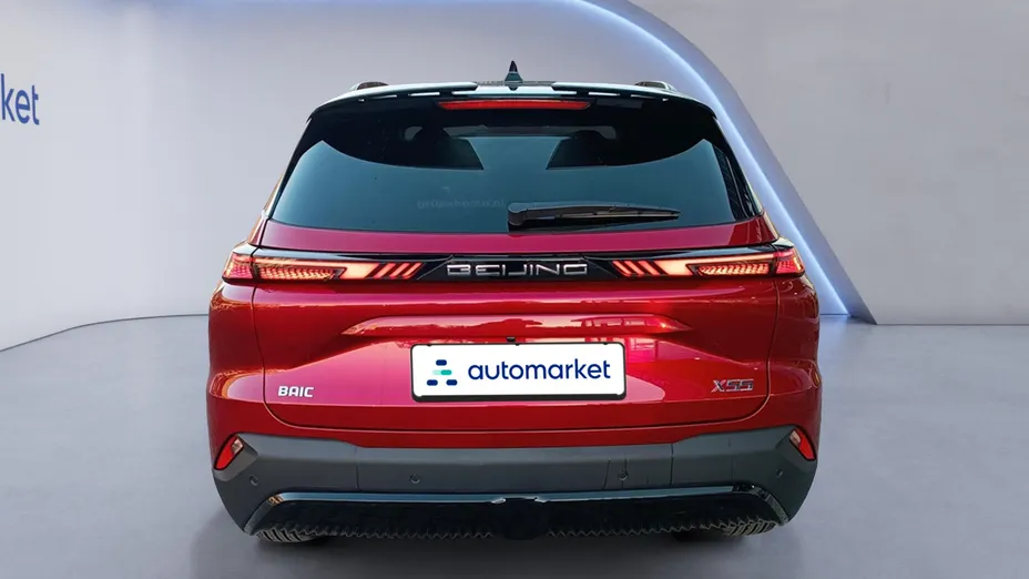 BAIC Beijing 5 Beijing 5 1.5T Luxury DCT