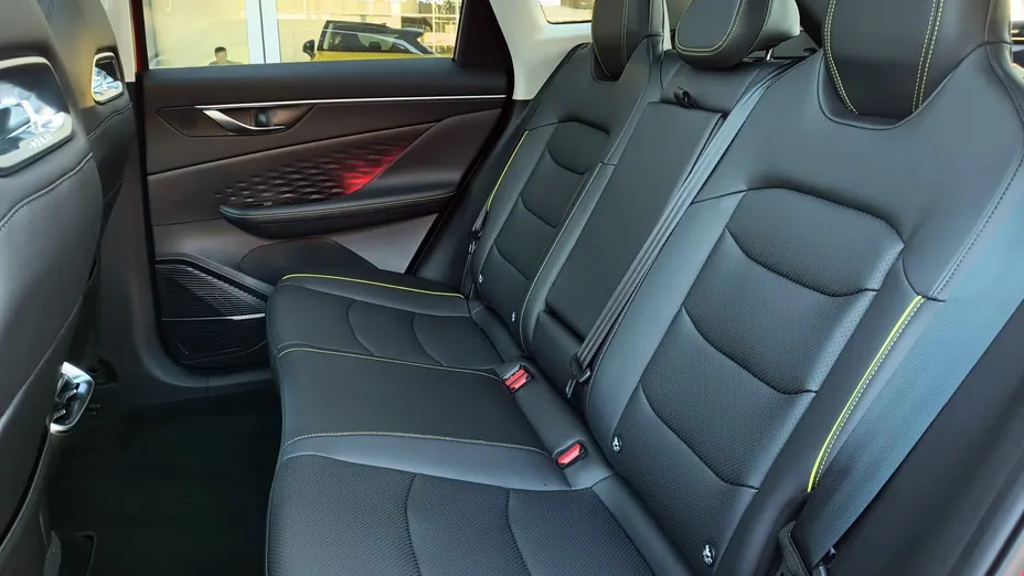 BAIC Beijing 5 Beijing 5 1.5T Luxury DCT