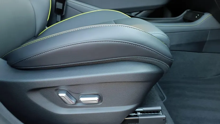 BAIC Beijing 5 Beijing 5 1.5T Luxury DCT