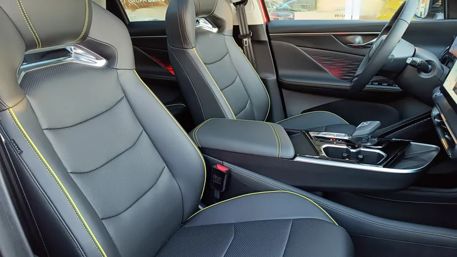 BAIC Beijing 5 Beijing 5 1.5T Luxury DCT