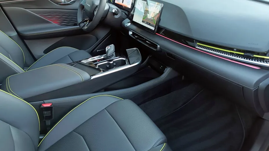 BAIC Beijing 5 Beijing 5 1.5T Luxury DCT