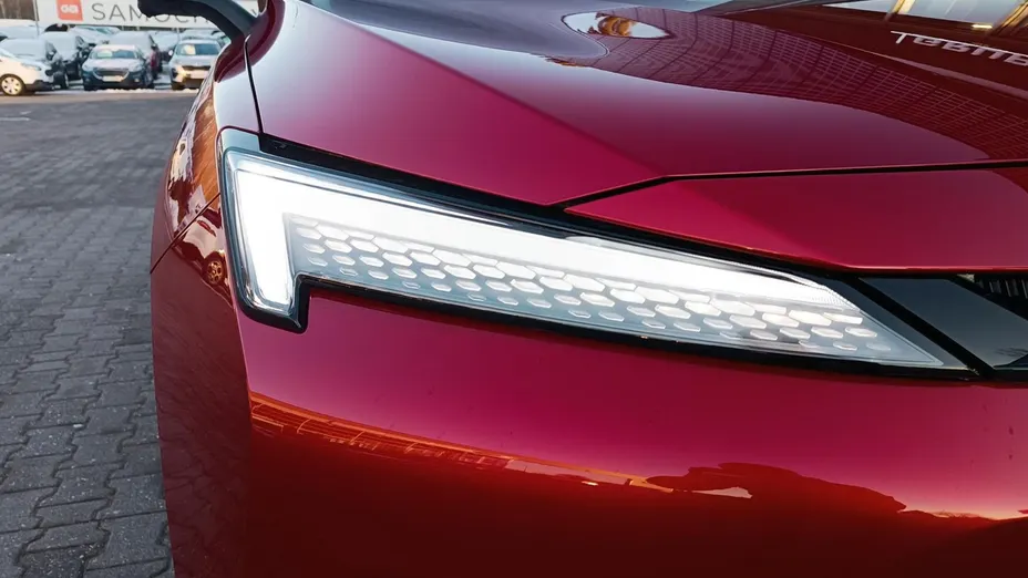 BAIC Beijing 5 Beijing 5 1.5T Luxury DCT