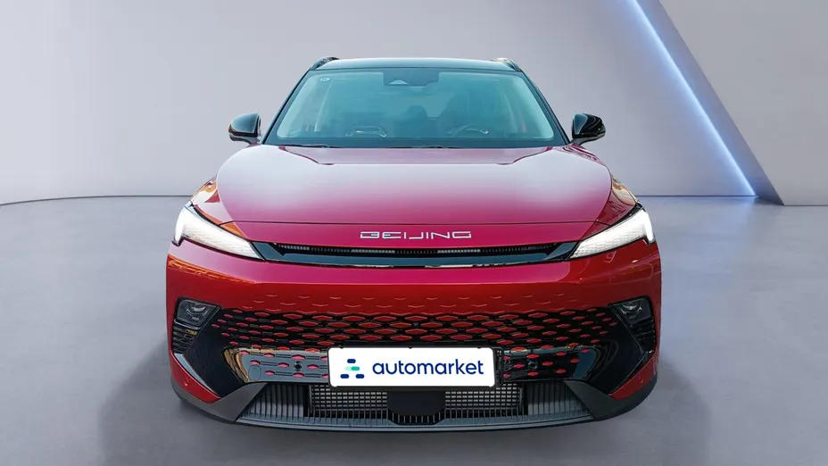 BAIC Beijing 5 Beijing 5 1.5T Luxury DCT