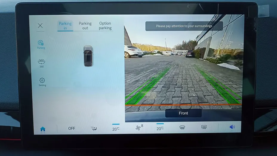 BAIC Beijing 5 Beijing 5 1.5T Luxury DCT