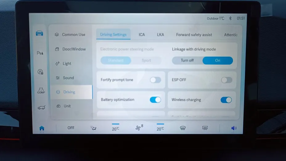 BAIC Beijing 5 Beijing 5 1.5T Luxury DCT