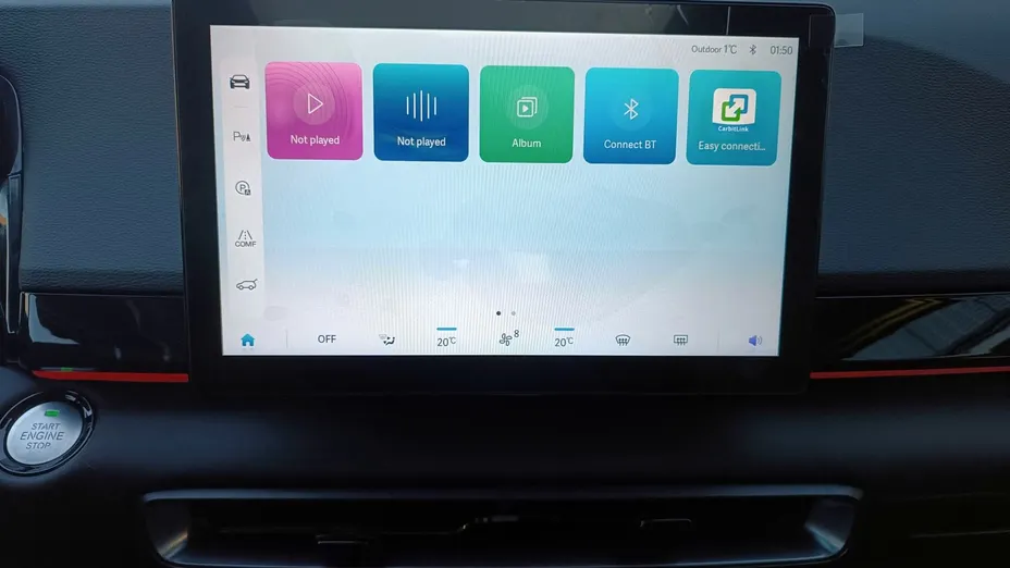 BAIC Beijing 5 Beijing 5 1.5T Luxury DCT