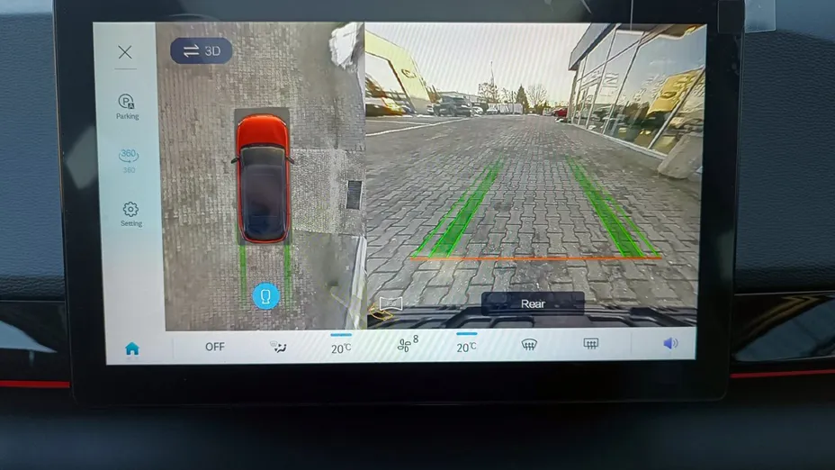 BAIC Beijing 5 Beijing 5 1.5T Luxury DCT