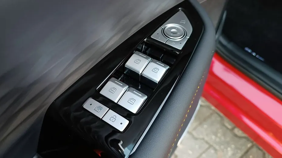 BAIC Beijing 5 Beijing 5 1.5T Luxury DCT