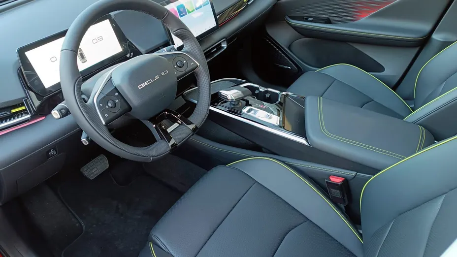 BAIC Beijing 5 Beijing 5 1.5T Luxury DCT