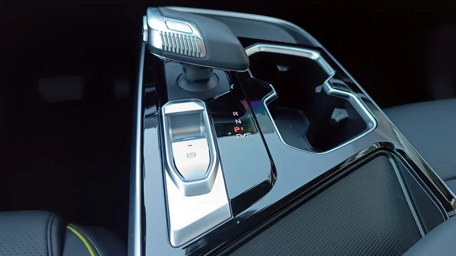 BAIC Beijing 5 Beijing 5 1.5T Luxury DCT