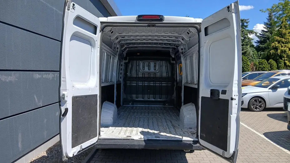 PEUGEOT Boxer Boxer Heavy H3-Power L4H2