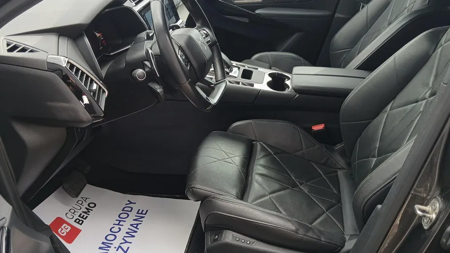 DS DS7 DS 7 1.6 E-Tense 4x4 Rivoli aut