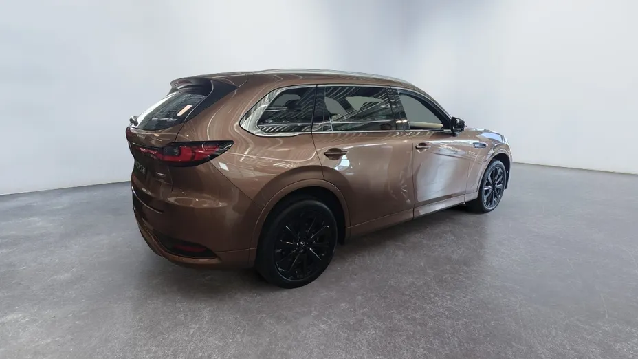 MAZDA CX-80 CX-80 3.3 e-Skyactiv D mHEV Homura Plus AWD aut Nowy