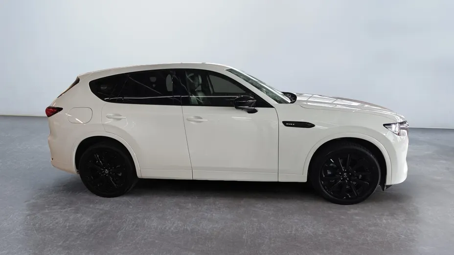 MAZDA CX-60 CX-60 2.5 PHEV Homura AWD aut Nowy