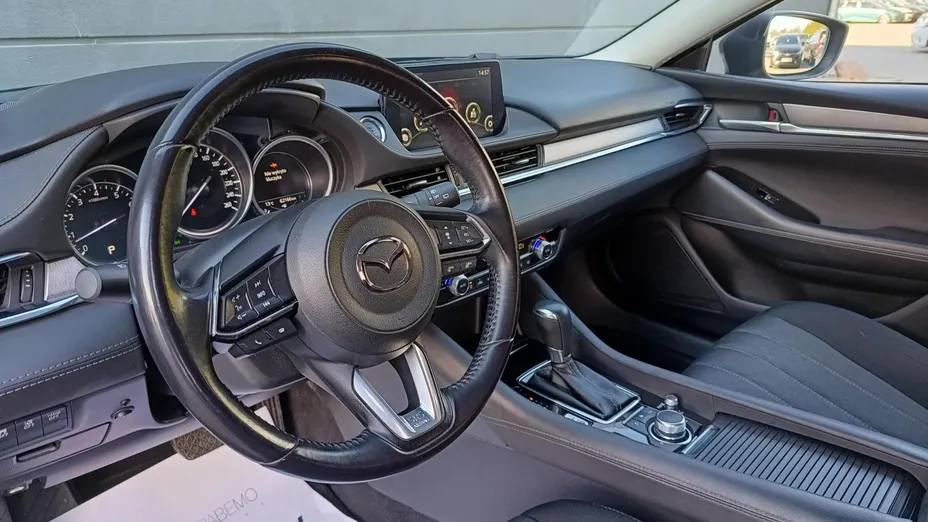 MAZDA 6 6 2.0 SkyJoy/SkyBusiness aut