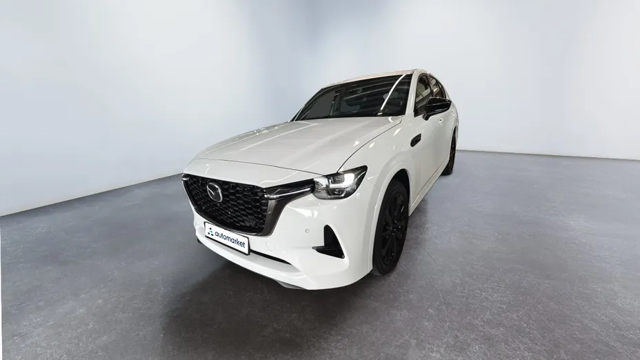 MAZDA CX-60 CX-60 2.5 PHEV Homura AWD aut Nowy