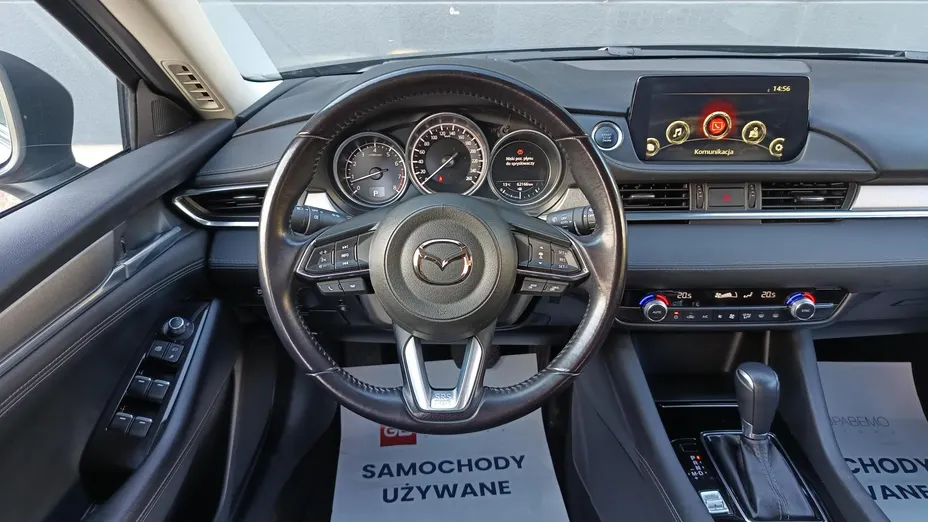 MAZDA 6 6 2.0 SkyJoy/SkyBusiness aut