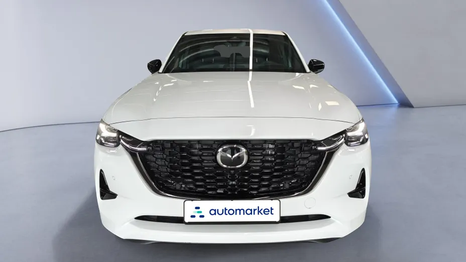 MAZDA CX-60 CX-60 2.5 PHEV Homura AWD aut Nowy
