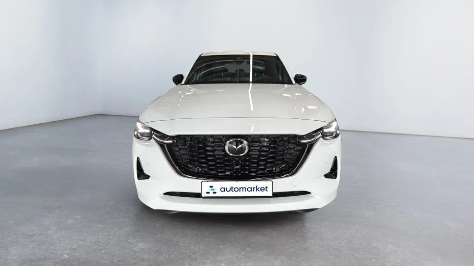 MAZDA CX-60 CX-60 2.5 PHEV Homura AWD aut Nowy