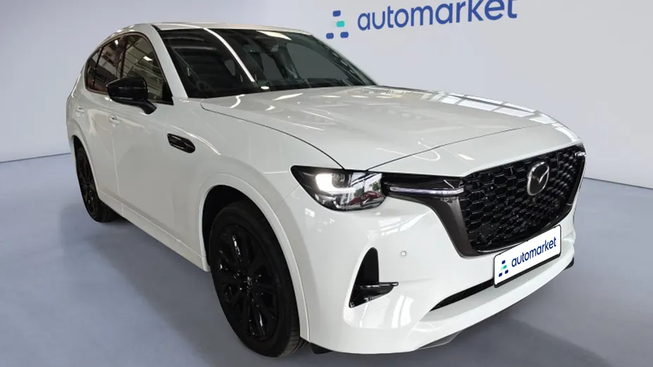 MAZDA CX-60 CX-60 2.5 PHEV Homura AWD aut Nowy