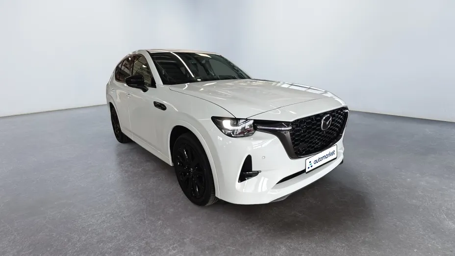 MAZDA CX-60 CX-60 2.5 PHEV Homura AWD aut Nowy