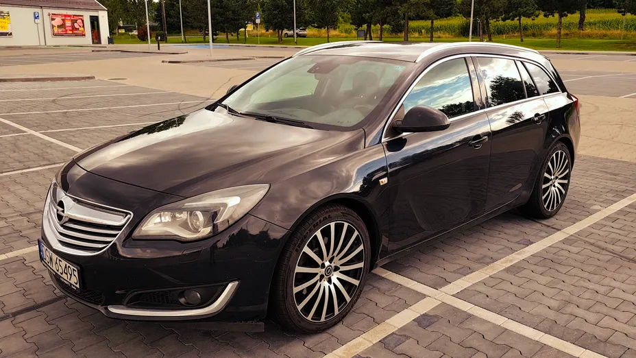 OPEL Insignia Insignia 2.0 CDTI Cosmo