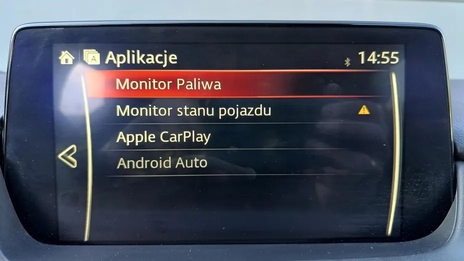 MAZDA 6 6 2.0 SkyJoy/SkyBusiness aut