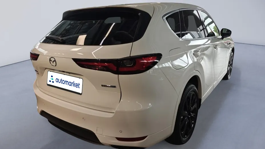 MAZDA CX-60 CX-60 2.5 PHEV Homura AWD aut Nowy