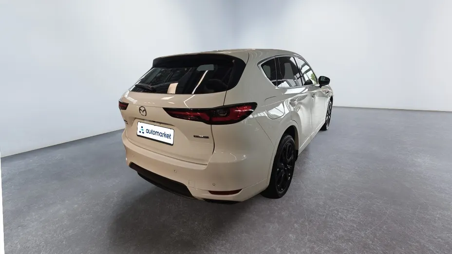 MAZDA CX-60 CX-60 2.5 PHEV Homura AWD aut Nowy