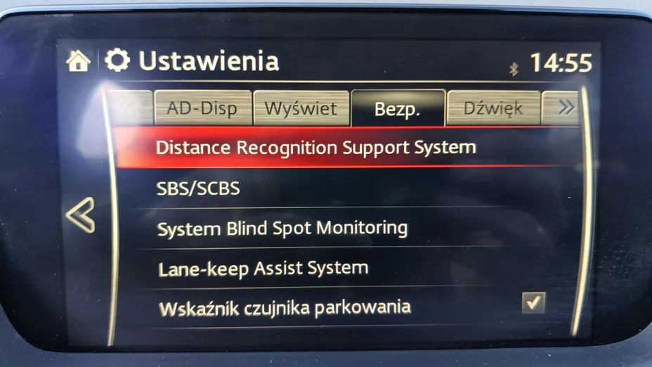 MAZDA 6 6 2.0 SkyJoy/SkyBusiness aut