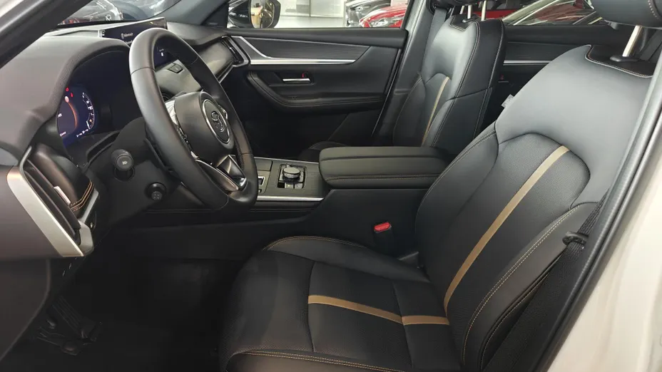 MAZDA CX-60 CX-60 2.5 PHEV Homura AWD aut Nowy