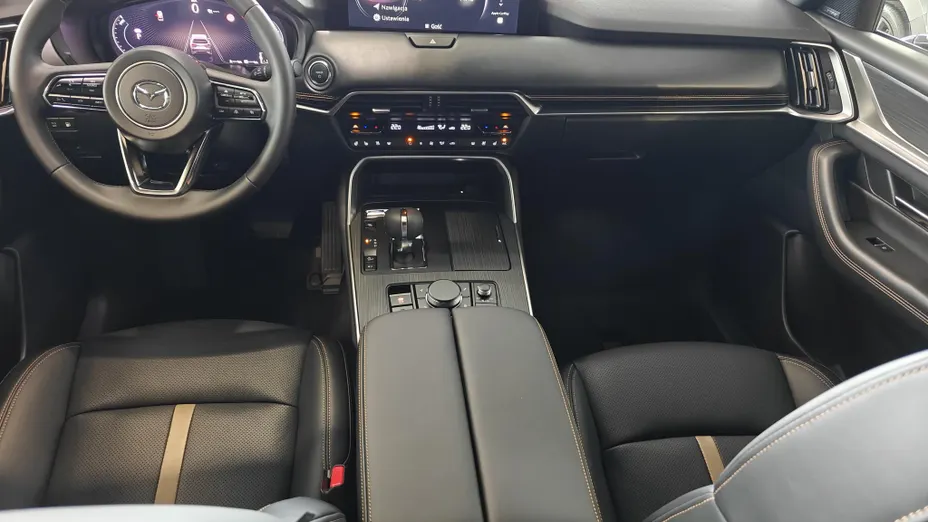 MAZDA CX-60 CX-60 2.5 PHEV Homura AWD aut Nowy