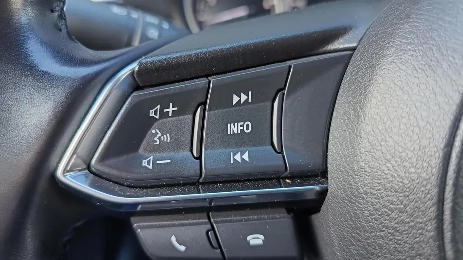 MAZDA 6 6 2.0 SkyJoy/SkyBusiness aut