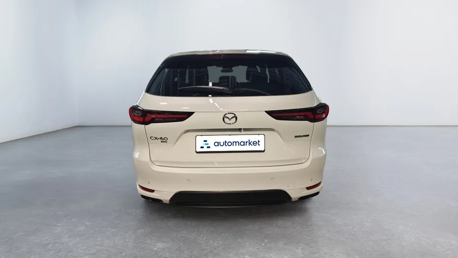 MAZDA CX-60 CX-60 2.5 PHEV Homura AWD aut Nowy
