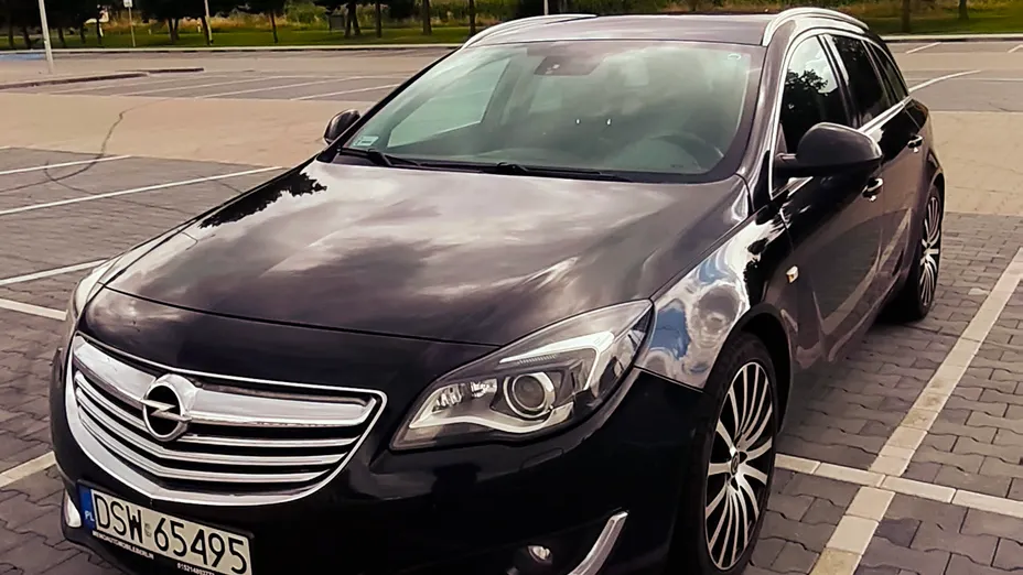 OPEL Insignia Insignia 2.0 CDTI Cosmo
