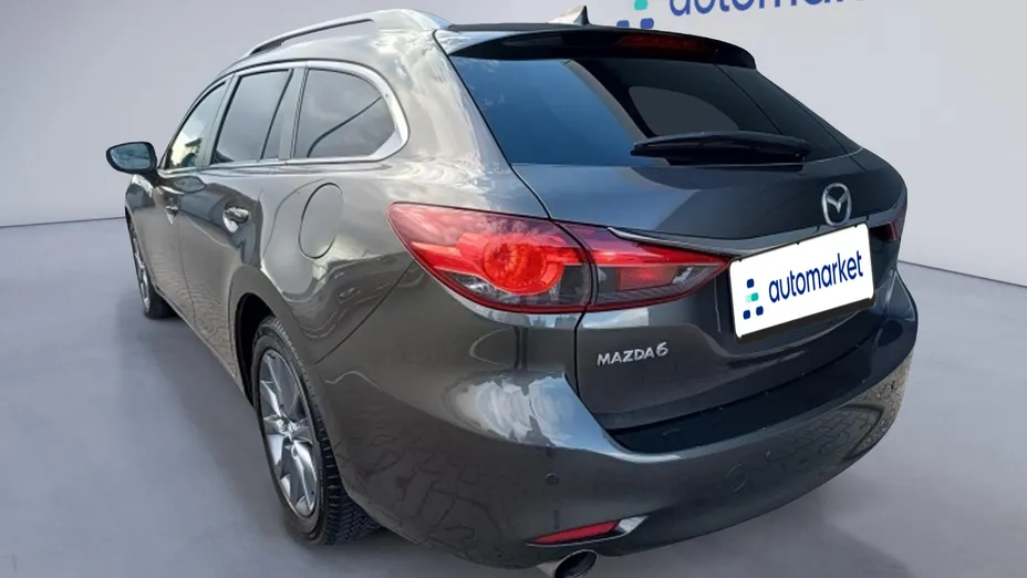 MAZDA 6 6 2.0 SkyJoy/SkyBusiness aut