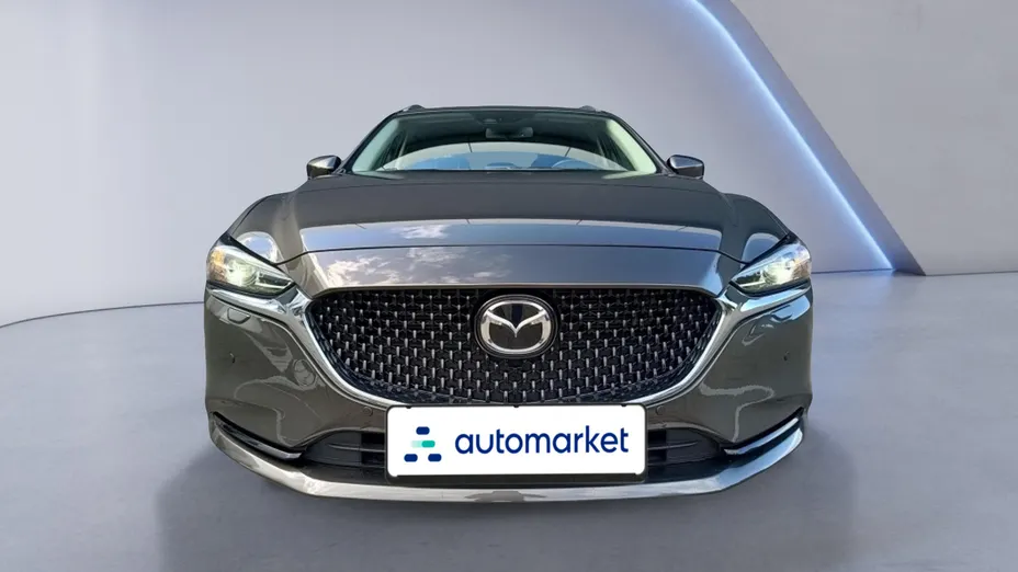 MAZDA 6 6 2.0 SkyJoy/SkyBusiness aut