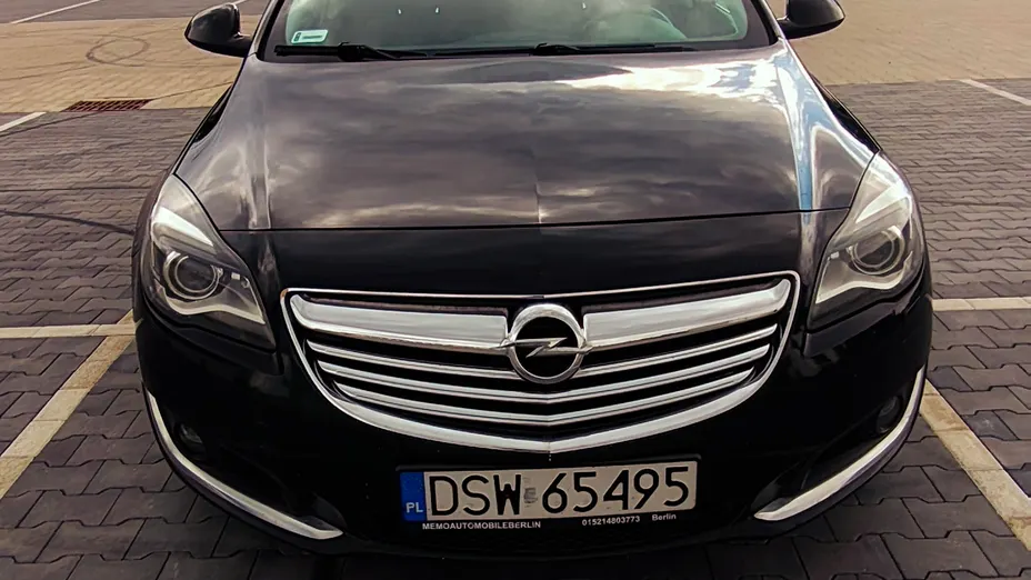 OPEL Insignia Insignia 2.0 CDTI Cosmo