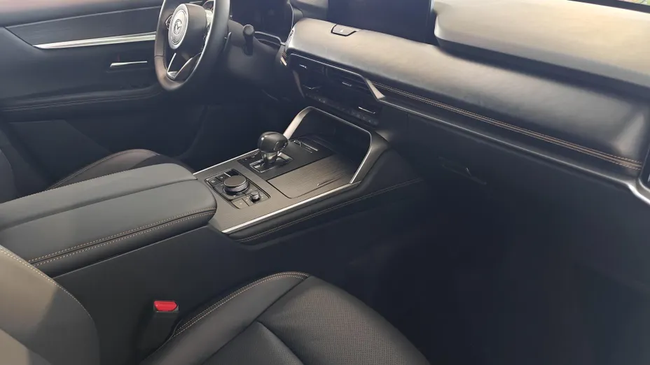 MAZDA CX-80 CX-80 3.3 e-Skyactiv D mHEV Homura Plus AWD aut Nowy